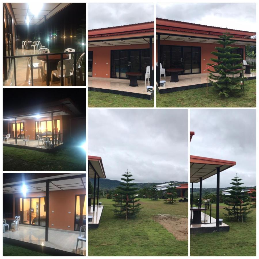เฟรนด์แคมป์ Villa Sankt Gallenkirch Exterior foto