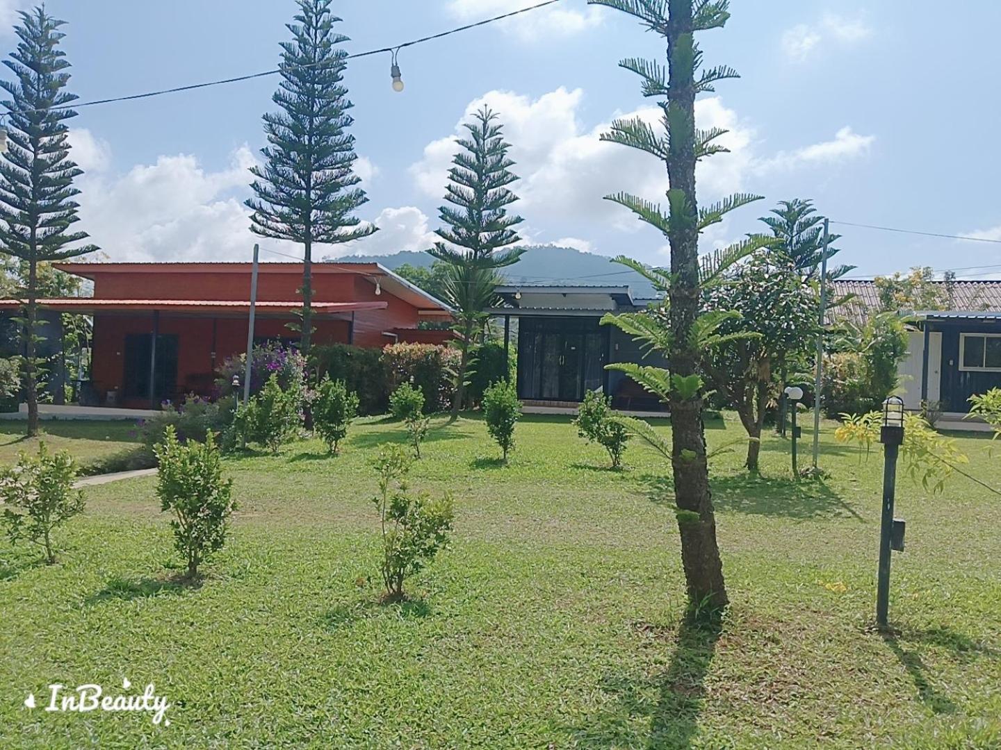 เฟรนด์แคมป์ Villa Sankt Gallenkirch Exterior foto